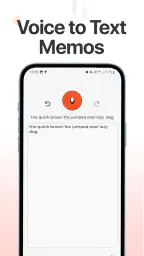 Voice Recorder - XVoice screenshot
