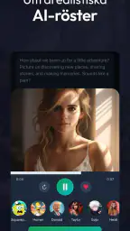Voices AI: Ändra Din Röst screenshot