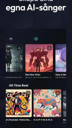 Voices AI: Ändra Din Röst screenshot