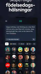 Voices AI: Ändra Din Röst screenshot