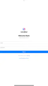 Voicifier: Voice Translator screenshot