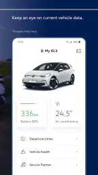 Volkswagen screenshot