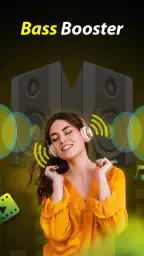 Volume Booster - Bass Booster screenshot