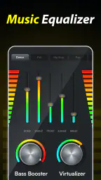 Volume Booster - Bass Booster screenshot