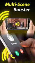 Volume Booster - Bass Booster screenshot