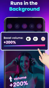 Volume Booster - Sound Booster screenshot