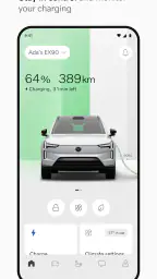 Volvo Cars screenshot