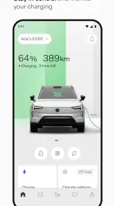 Volvo Cars screenshot