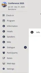 Volvo Group Events screenshot