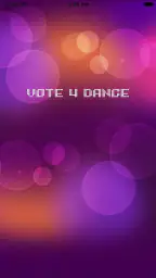 Vote4Dance screenshot