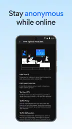 VPN Hotspot Shield: Proxy VPN screenshot