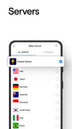 VPN Lumos: Fast VPN screenshot