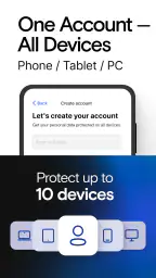 VPN Lumos: Fast VPN screenshot