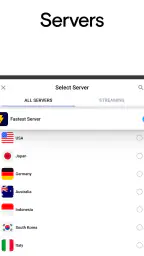 VPN Lumos: Fast VPN screenshot