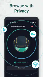 VPN Proxy Master - Safer Vpn screenshot