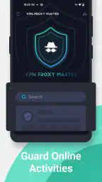 VPN Proxy Master - Safer Vpn screenshot