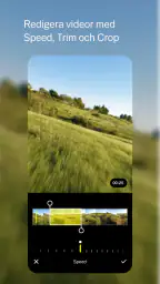 VSCO: Foto och videoredigerare screenshot