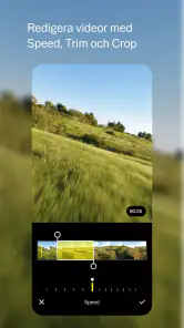 VSCO: Foto och videoredigerare screenshot