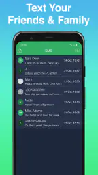 Vyke: Second Phone/2nd Line screenshot