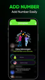 WA spårare online screenshot