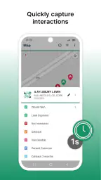 Walk - Ecanvasser screenshot