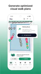 Walk - Ecanvasser screenshot