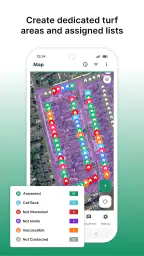 Walk - Ecanvasser screenshot