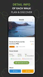 WalkMe | Walking in Madeira screenshot