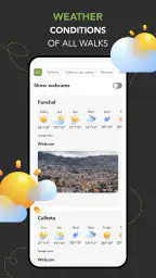WalkMe | Walking in Madeira screenshot
