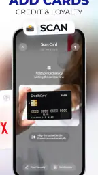 Wallet - Card Digital Wallet screenshot