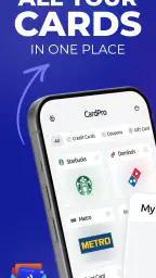 Wallet - Card Digital Wallet screenshot