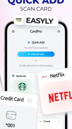 Wallet - Card Digital Wallet screenshot