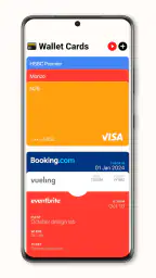 Wallet Cards | Digital Wallet screenshot