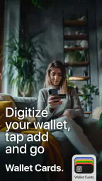 Wallet Cards | Digital Wallet screenshot