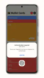 Wallet Cards | Digital Wallet screenshot