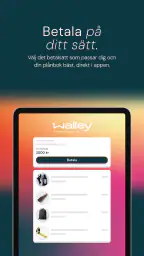 Walley screenshot