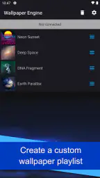 Wallpaper Engine screenshot
