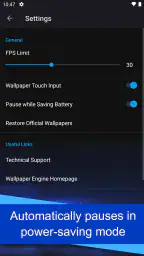 Wallpaper Engine screenshot