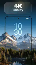 Wallpics - Live Wallpapers 4K screenshot