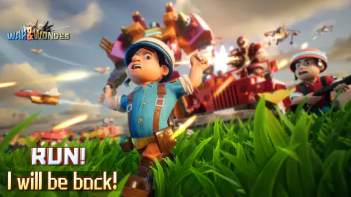 War & Wonders screenshot
