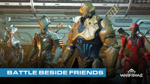 Warframe screenshot