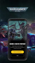 Warhammer 40,000: The App screenshot