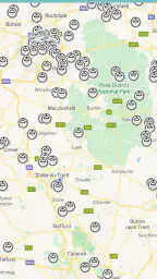 WarmShowers screenshot