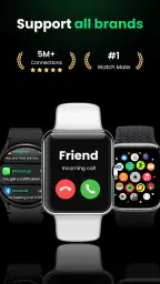 Watch Sync App - BT Notifier screenshot