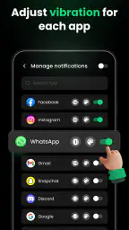 Watch Sync App - BT Notifier screenshot
