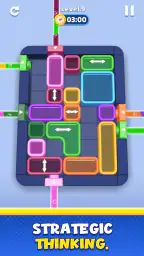 Water Escape screenshot