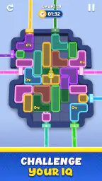 Water Escape screenshot