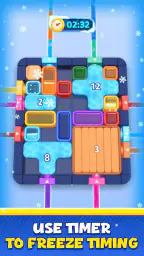 Water Escape screenshot
