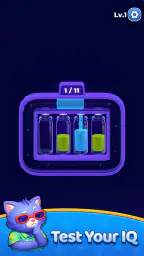 Water Loop Puzzle screenshot
