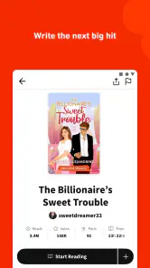 Wattpad - Läs & Skriv screenshot